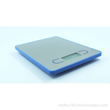 5kg Electronic Platform Scale for Kitchen Use with Stainless Steel Material